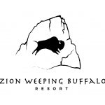Zion Weeping Buffalo Resort Logo