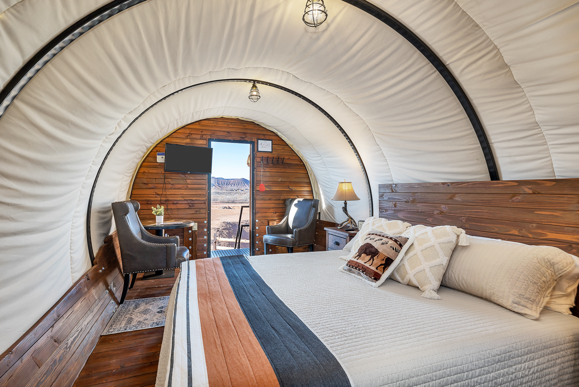Zion Weeping Buffalo Resort - TIPIS